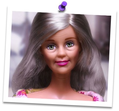 Barbie on Barbie Mayor  Basta Ya De Barbies Con La Cara Perfecta Y El Pelo